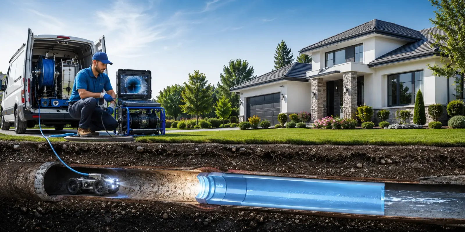 Pipe Relining information for Lanesboro, IA