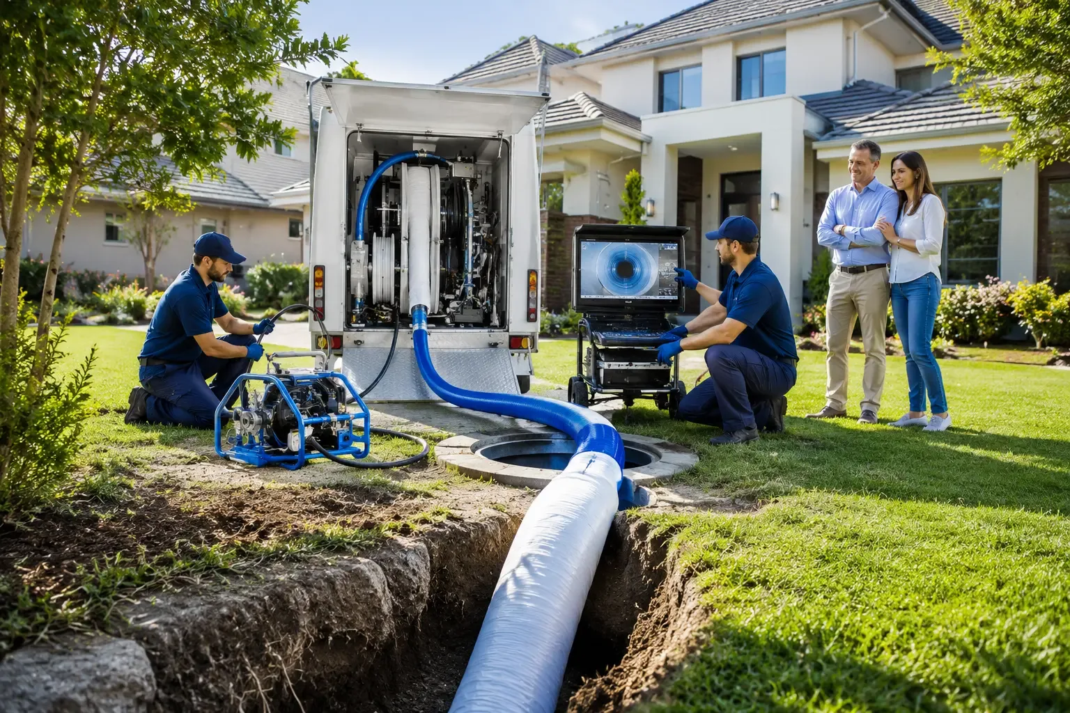 Local Pipe Relining services in Lanesboro, IA